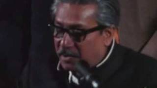 Bangabandhu Press Conference Jan 8 1972 [upl. by Vick328]