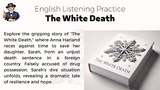 Learn and improve your English skills through British accent stories 🇬🇧  The White Death [upl. by Isiah220]