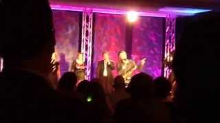 Pastor Jentezen Franklin playing the Saxophone [upl. by Nicoline]