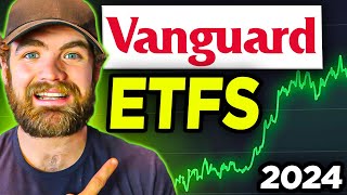 The Only 2 Vanguard ETFs You NEED in 2024 [upl. by Ehcor599]