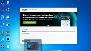 How To Download ESET Antivirus 10 For FREE FULL Version [upl. by Kaylyn]