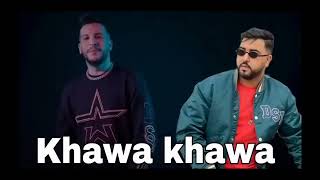 djalil palermo feat mouh milano 2022 khawa khawa Official music video [upl. by Grindle]