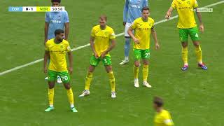 2024–25 EFL Championship Matchday 4 Coventry City v Norwich City 31 August 2024 PART 2 [upl. by Xyla691]