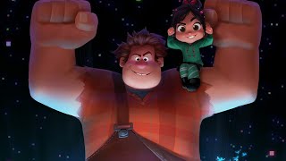 Ralph Breaks the Internet WreckIt Ralph 2 Pokes Fun at Disney Princesses  D3 2017 [upl. by Scully]