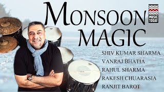 Monsoon Magic  Audio Jukebox  Instrumental  World Music  Various Artists [upl. by Dorkas297]