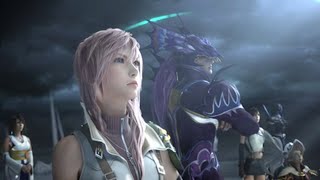 Dissidia 012 Final Fantasy Intro 1080P [upl. by Boff721]