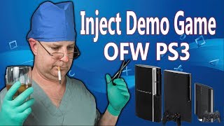 How To Inject Demo Games and turn them in FULL Game On Any PS3 484483486 CFWHEN 2020 [upl. by Bayly]