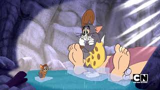 Tom and Jerry Tales S01  Ep05 Cat Got Your Luggage  Screen 10 [upl. by Meesan]