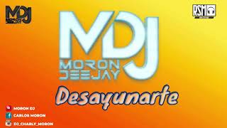 DESAYUNARTE Maluma  Moron Dj [upl. by Woodall697]