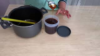 How to make Chinese Duck Sauce  Sauce for Pancake Duck [upl. by Toddie699]