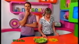 CBeebies on BBC Two Continuity Compilation  September amp October 2004 [upl. by Onfre]