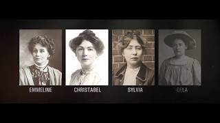 Votes for Women Suffragette film  Part 1 [upl. by Nnahs]