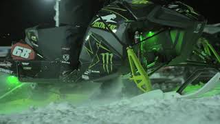 ARCTIC CAT Congrats to Snocross Champs [upl. by Aeriell]