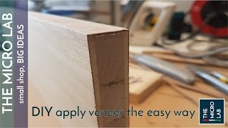 Apply veneer  the easy way [upl. by Maite683]