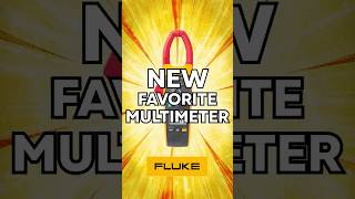 NEW FAVORITE MULTIMETER  FLUKE 376FC [upl. by Mcconaghy]