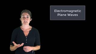 Electromagnetic Plane Waves Overview — Lesson 1 [upl. by Amadus]