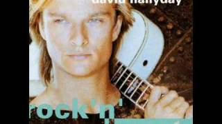 David Hallyday  Ooh La La [upl. by Orapma]