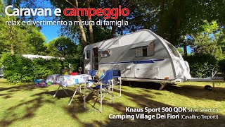 Residence Village 2021  Camping  Villaggio 5 Stelle a Cavallino  Treporti tra Jesolo e Venezia [upl. by Brenza]