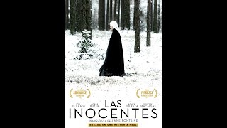 Las inocentes 2016  Audio Español Castellano [upl. by Merissa]