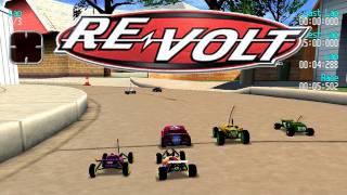 ReVolt – An LGR Retrospective Review [upl. by Adnahsat]