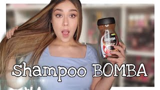 SHAMPOO PARA CRECER EL CABELLO  SHAMPOO BOMBA  DIY [upl. by Eben]