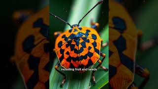 Uncovering the Secrets of the LeafFooted Bug [upl. by Atinid]