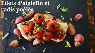 Filets daiglefin [upl. by Oba]