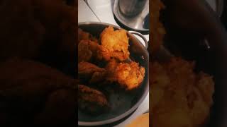 Battered deep fried chicken [upl. by Prager]