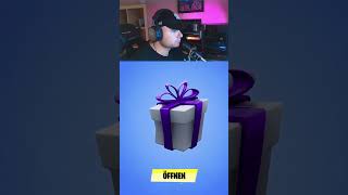 Neues Fortnite Geschenk shorts [upl. by Velasco74]