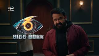 Bigg Boss Malayalam Season 6  Streaming 24x7  Mohanlal  DisneyPlus Hotstar [upl. by Lilli]