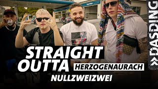 DeutschrapDoku Straight Outta Herzogenaurach mit NULLZWEIZWEI  DASDING [upl. by Rechaba]