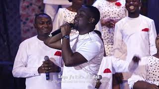 ENYO SPONTANEOUS WORSHIP by BethelRevivalChoir Ft JoeMettleMinistries [upl. by Jodie]