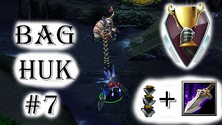 PUDGE hook  dagger  baghuk 7 [upl. by Gnivri]