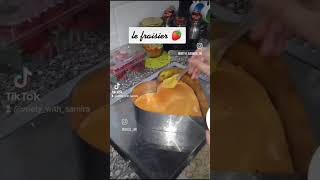 frais fraisier frais فراولة explore اكسبلور كيك youtubeshorts يوتيوب youtuber youtuber [upl. by Alyek]