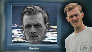 Milan Knol  Ik Diss Mezelf [upl. by Mcgannon751]