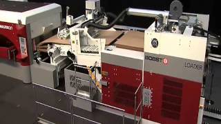 Video Bobst Troquelado [upl. by Zaller994]