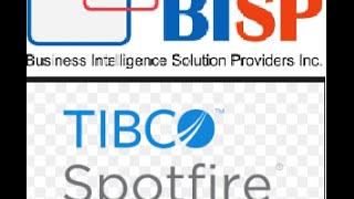 Spotfire Tutorial  Embed tibco spotfire visualization on a Web page [upl. by Casady]