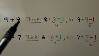 2nd Grade Math 31 Use Doubles Facts to Add [upl. by Klump]