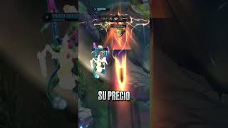 El CORAZÓN de ACERO VUELVE a estar ROTO leagueoflegends leagueoflegendsclips lolespañol [upl. by Heintz175]