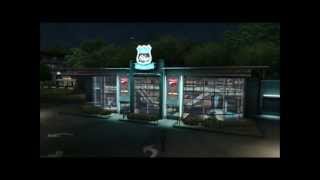 Test Drive Unlimited 2  Bike Dealership Location [upl. by Yrojram]