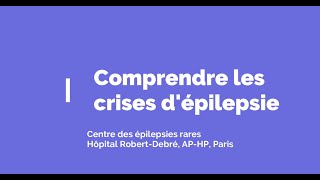 Comprendre les crises dépilepsie  Teaser [upl. by Koa]