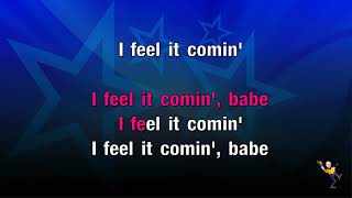 I Feel It Coming  Weeknd ft Daft Punk KARAOKE [upl. by Gertrude]