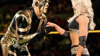 WWE NXT Goldust asks Aksana to marry him [upl. by Chao845]