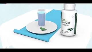 Beneficios de la Espirulina de Átomy [upl. by Hendrix421]