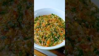 Baingan Se banaye abtak ki sabse tasty dish Shorts BainganBhartha [upl. by Lleirbag]