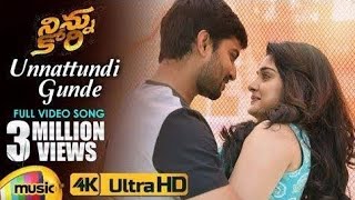 unnattundi gunde vande song nenu Kori movie song bhaskar bhaskar 5035 [upl. by Ataeb232]