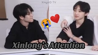 ENG SUB Xinlongs Attention BOYSTORY Xinlong Zeyu Xinyu Longyu Moments [upl. by Josee757]