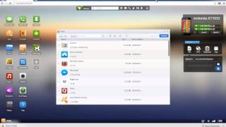 AirDroid  How to Easily Install apk Files from PC to Android [upl. by Naleek]