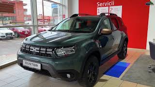 2023 Dacia Duster Extreme in Cedar Green [upl. by Zischke891]