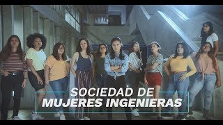 Sociedad de Mujeres Ingenieras SWE  Universidad de Ingeniería y Tecnología  UTEC [upl. by Gemmell]